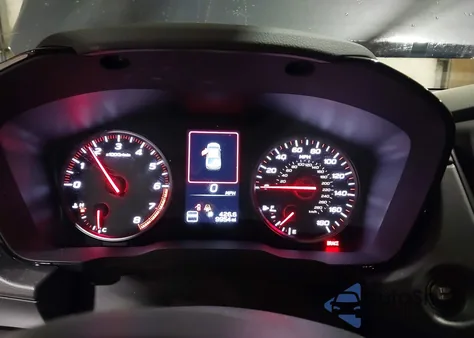 2024 Subaru Wrx Premium из США, поврежденный, VIN JF1VBAH65R9808065